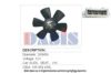 VAG 191959455L Fan, radiator